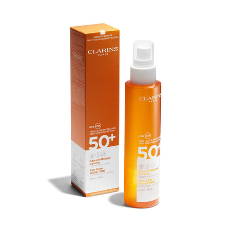 Clarins Suncare Body Water SPF50+