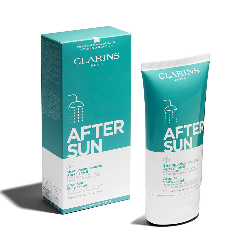 Clarins After Sun Shower Gel