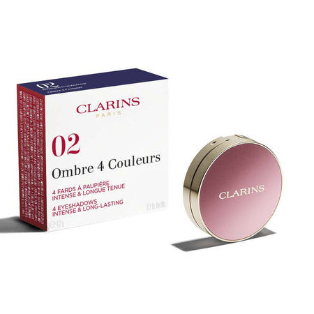 Clarins Eye Quad 02 Rosewood