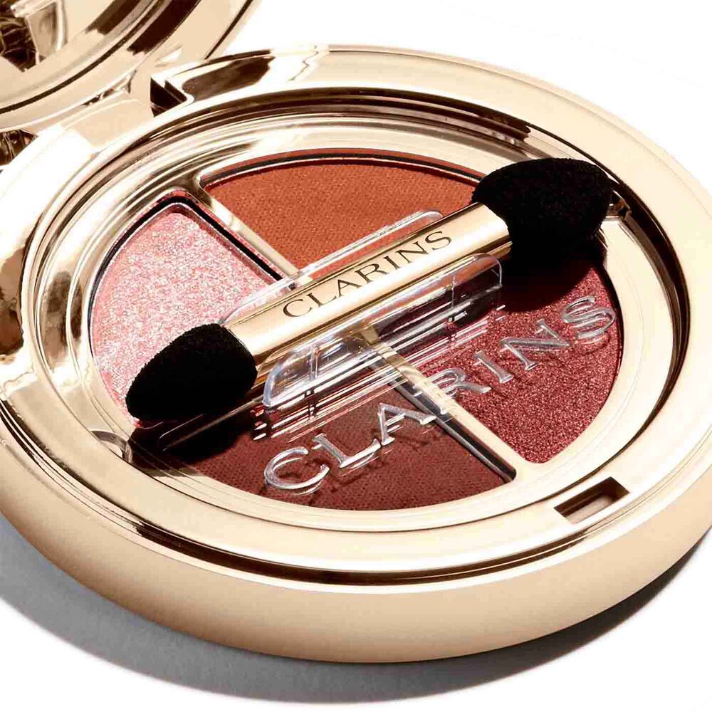 Clarins Eye Quad 03 Flame