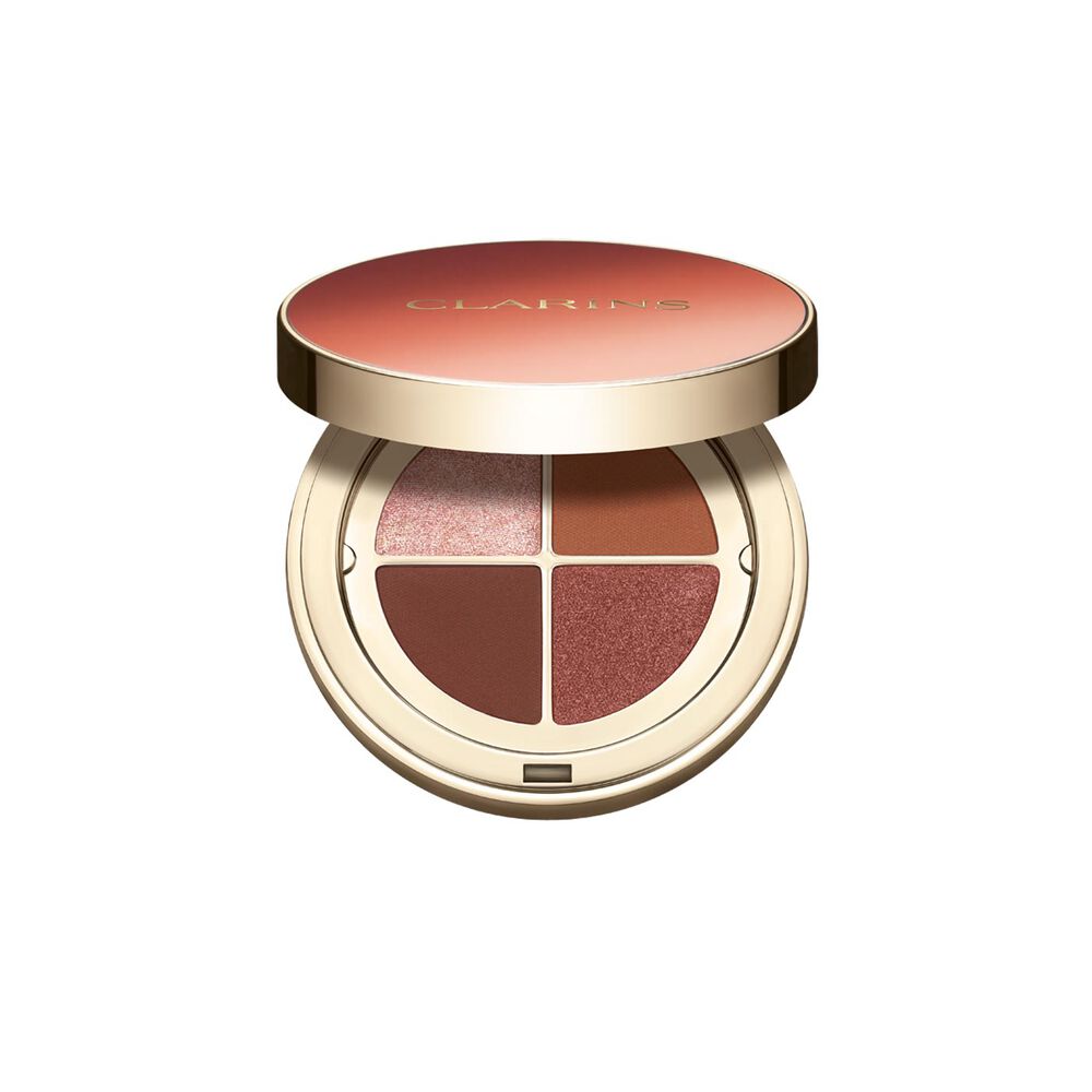 Clarins Eye Quad 03 Flame