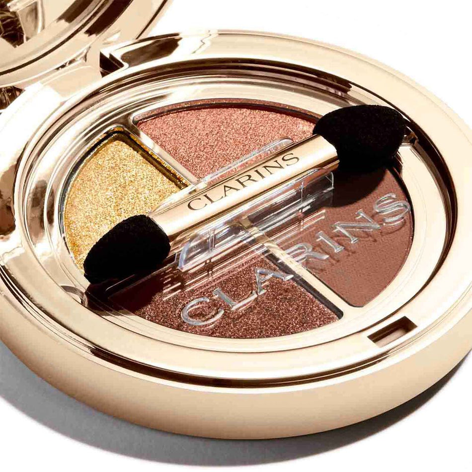 Clarins Eye Quad 04 Brown Sugar