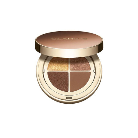 Clarins Eye Quad 04 Brown Sugar