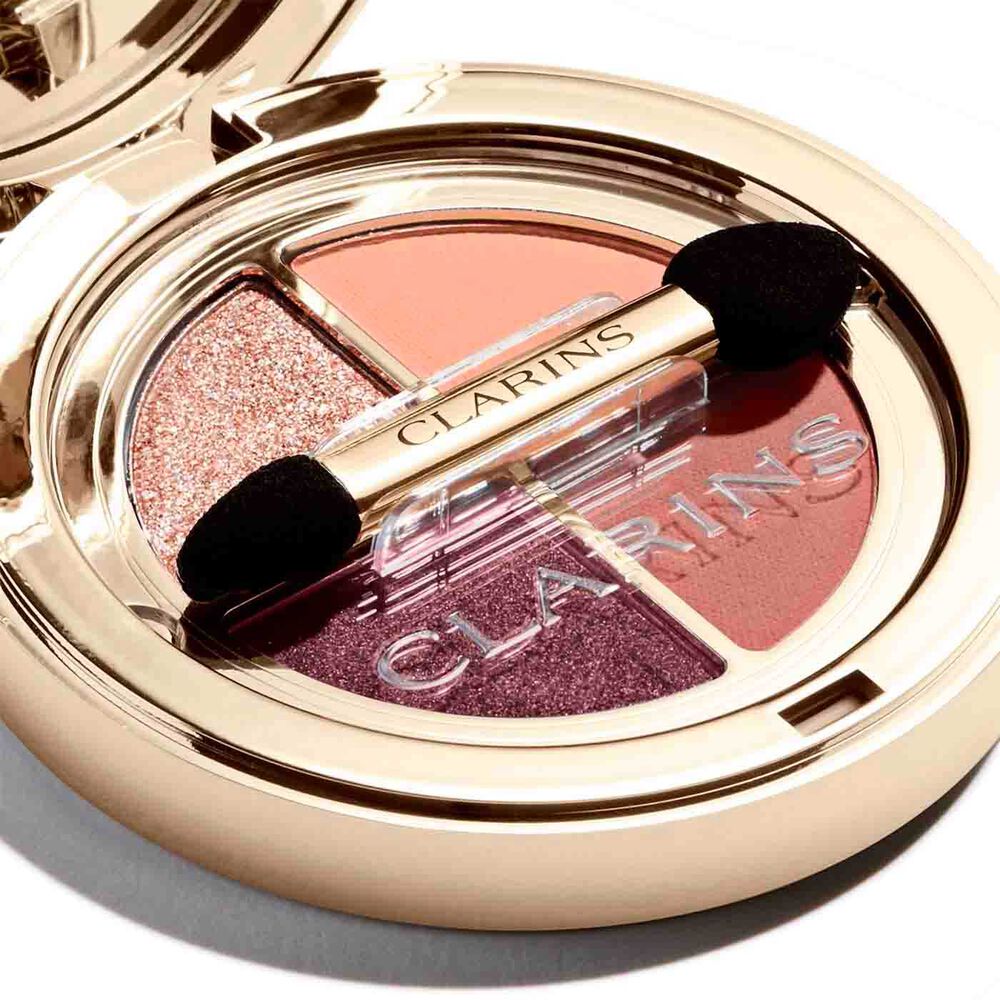 Clarins Eye Quad 01 Fairytale Nude