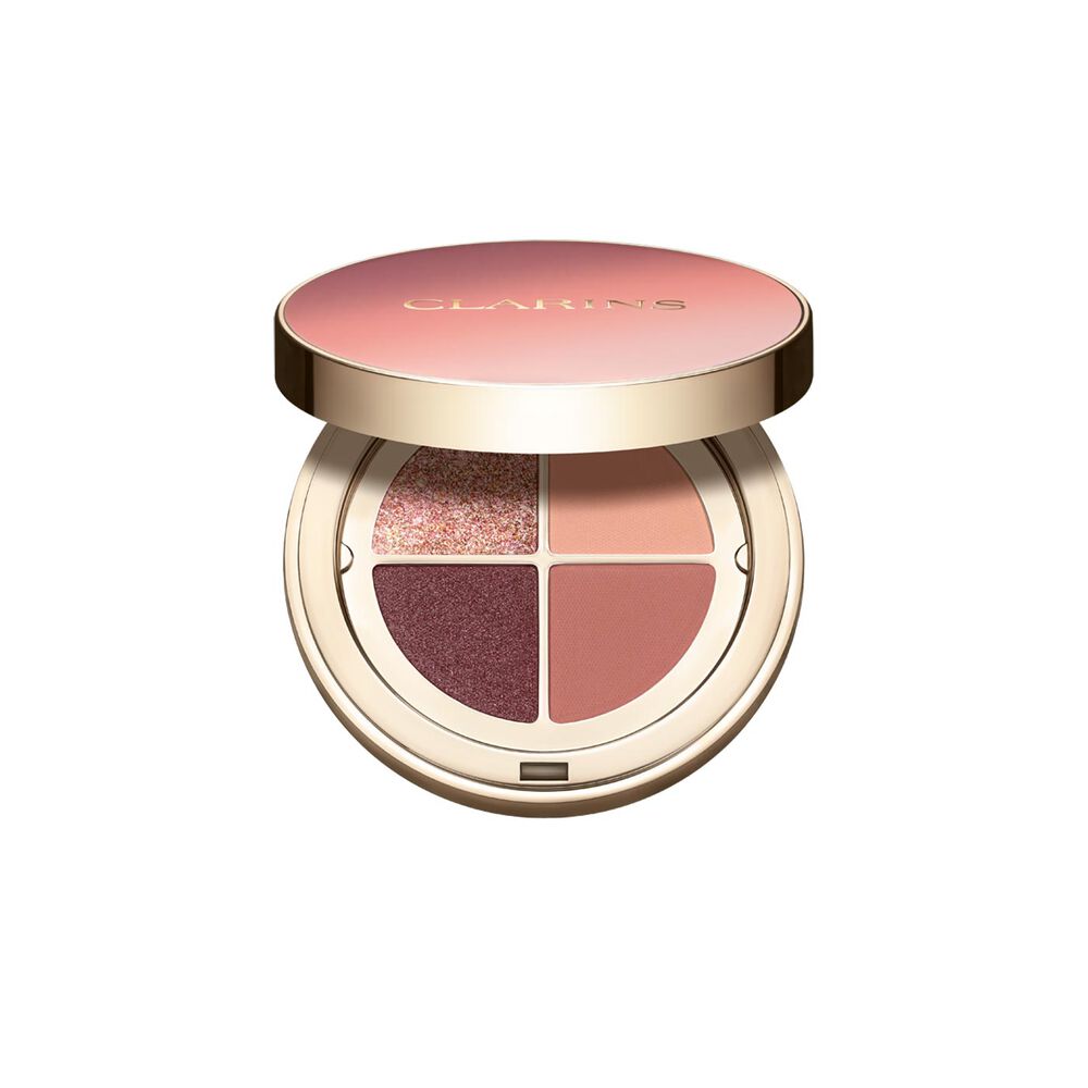 Clarins Eye Quad 01 Fairytale Nude