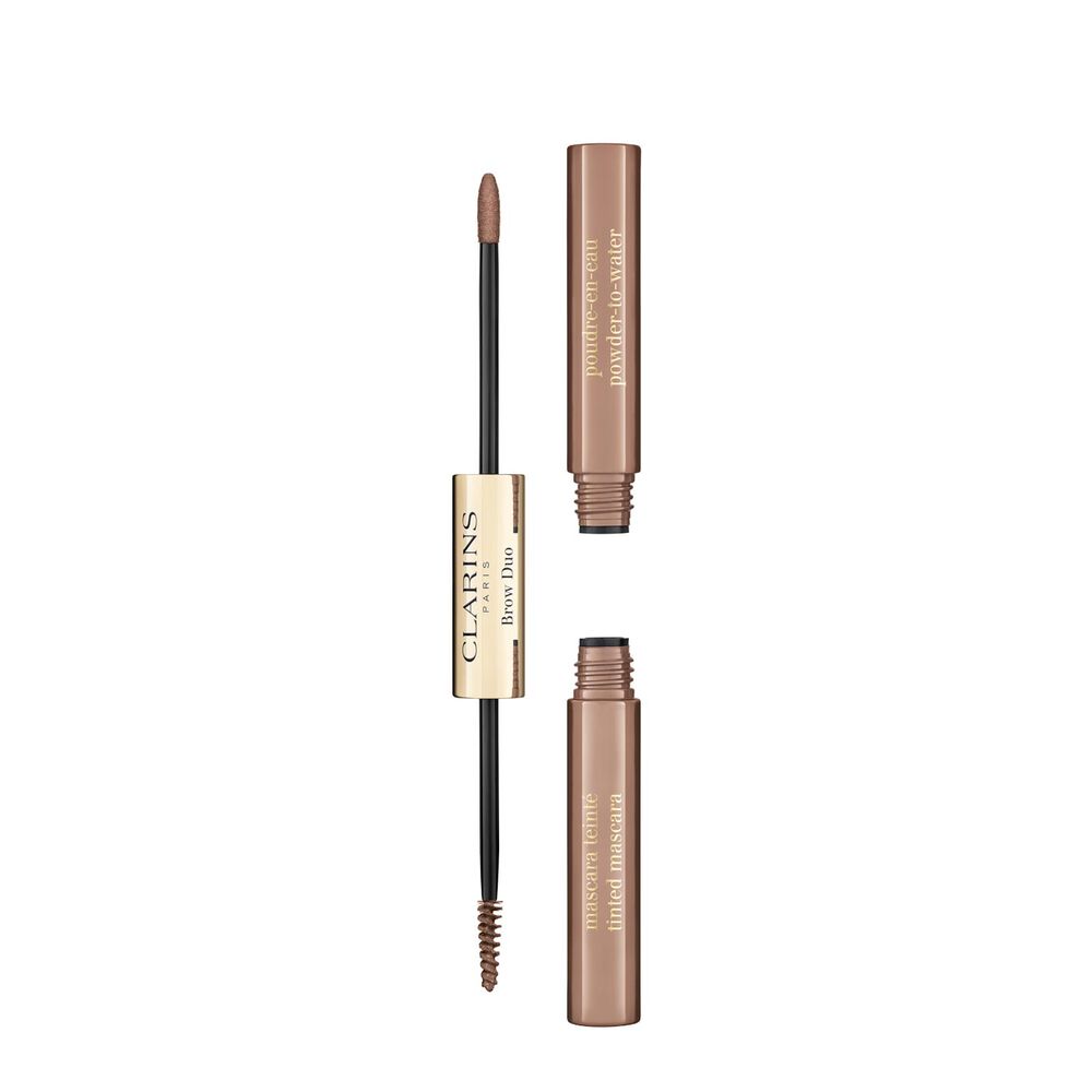 Clarins Brow2Go 02 Auburn