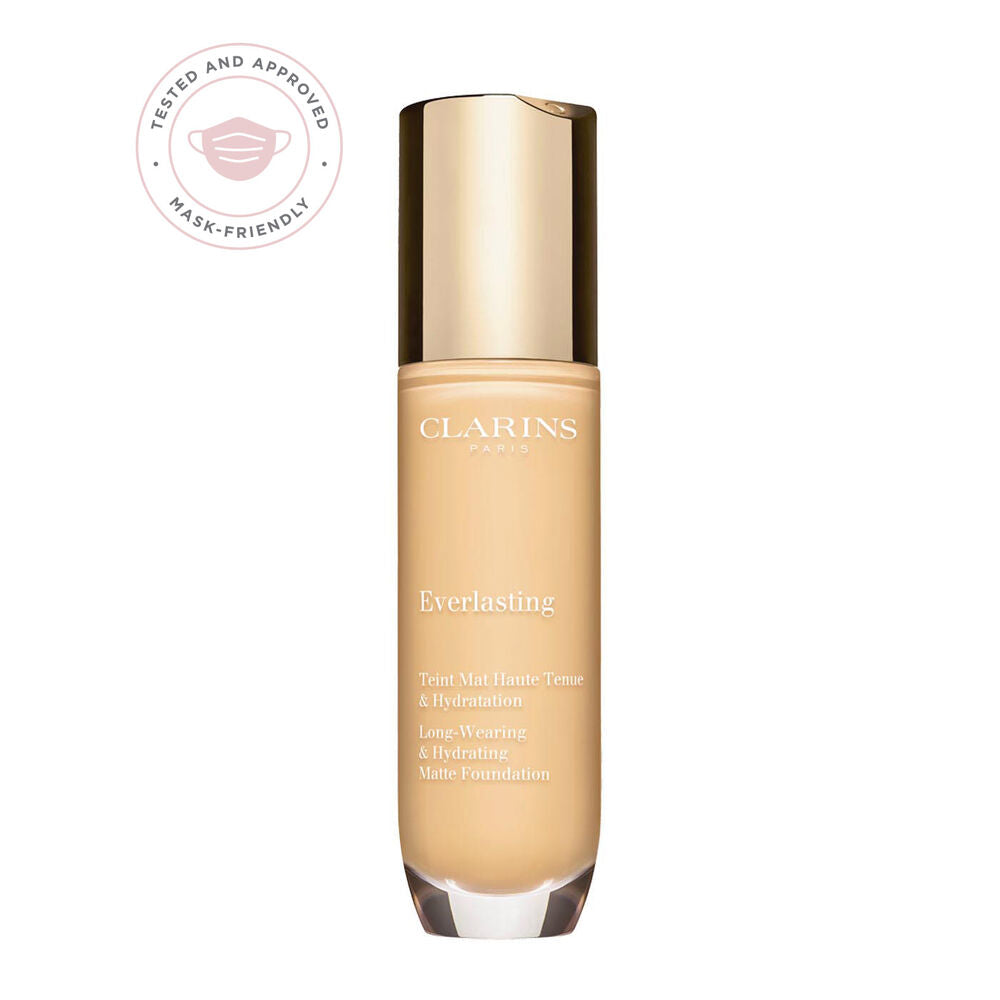 Clarins Everlasting Fl 100.5W Cream