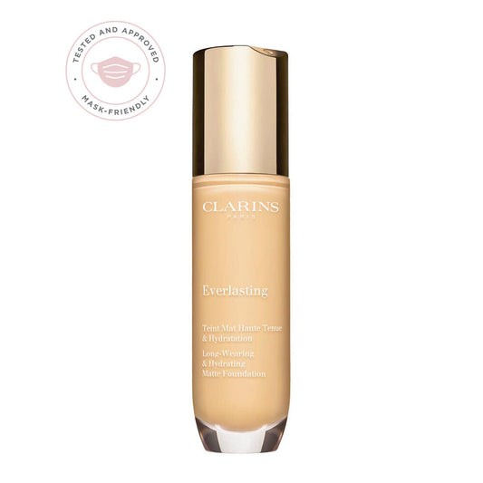 Clarins Everlasting Fl 100.5W Cream