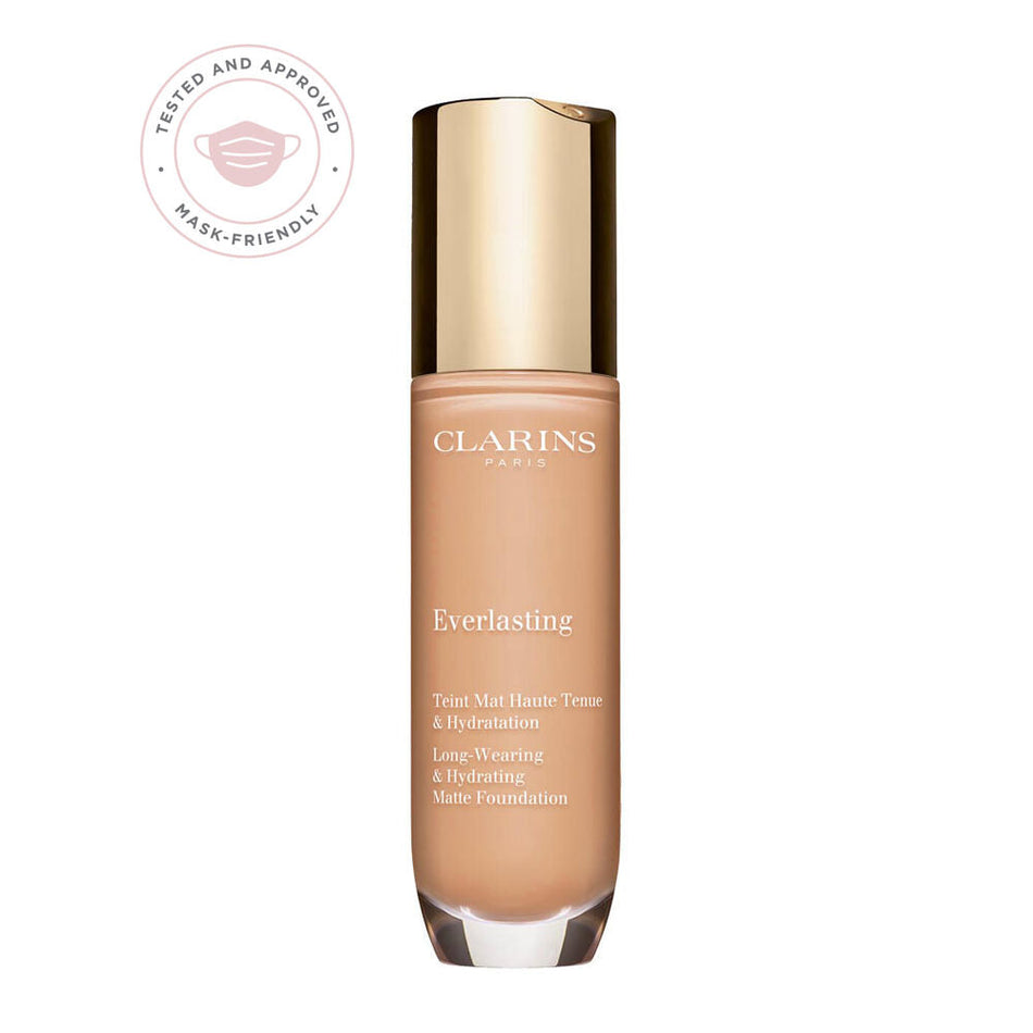 Clarins Everlasting Fl 102.5C Porcelaine