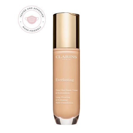 Clarins Everlasting Fl 103N Ivory