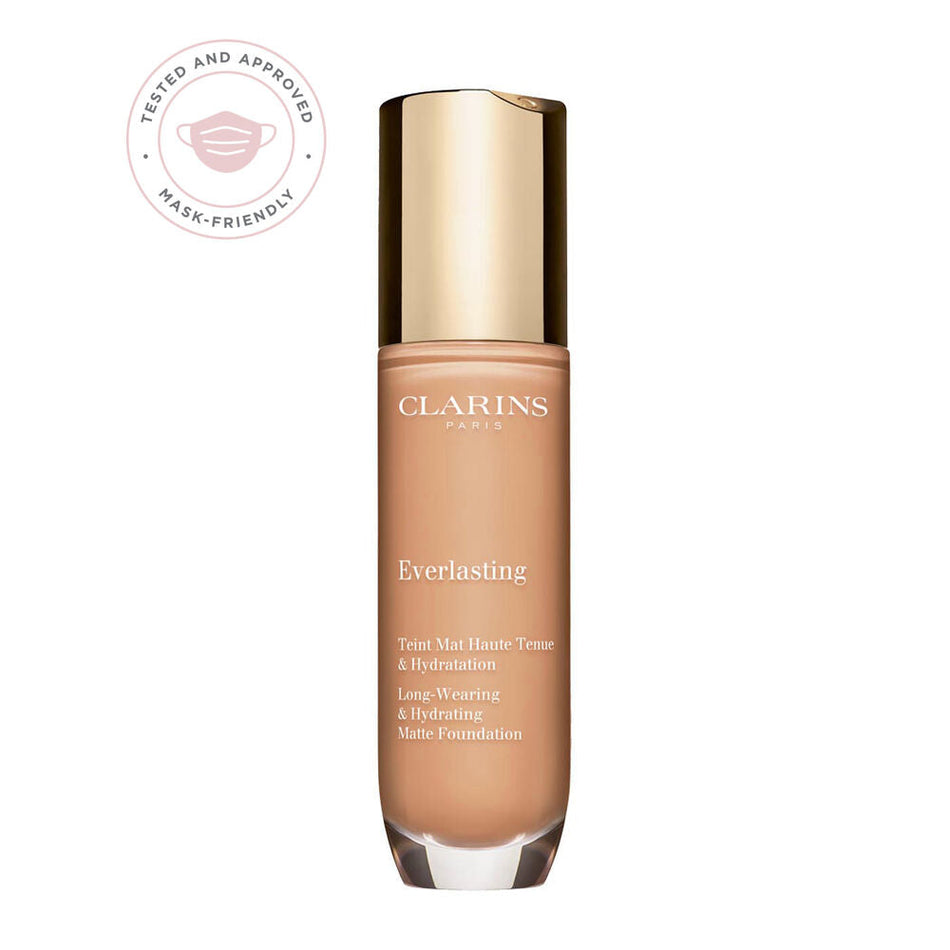 Clarins Everlasting Fl 107C Beige