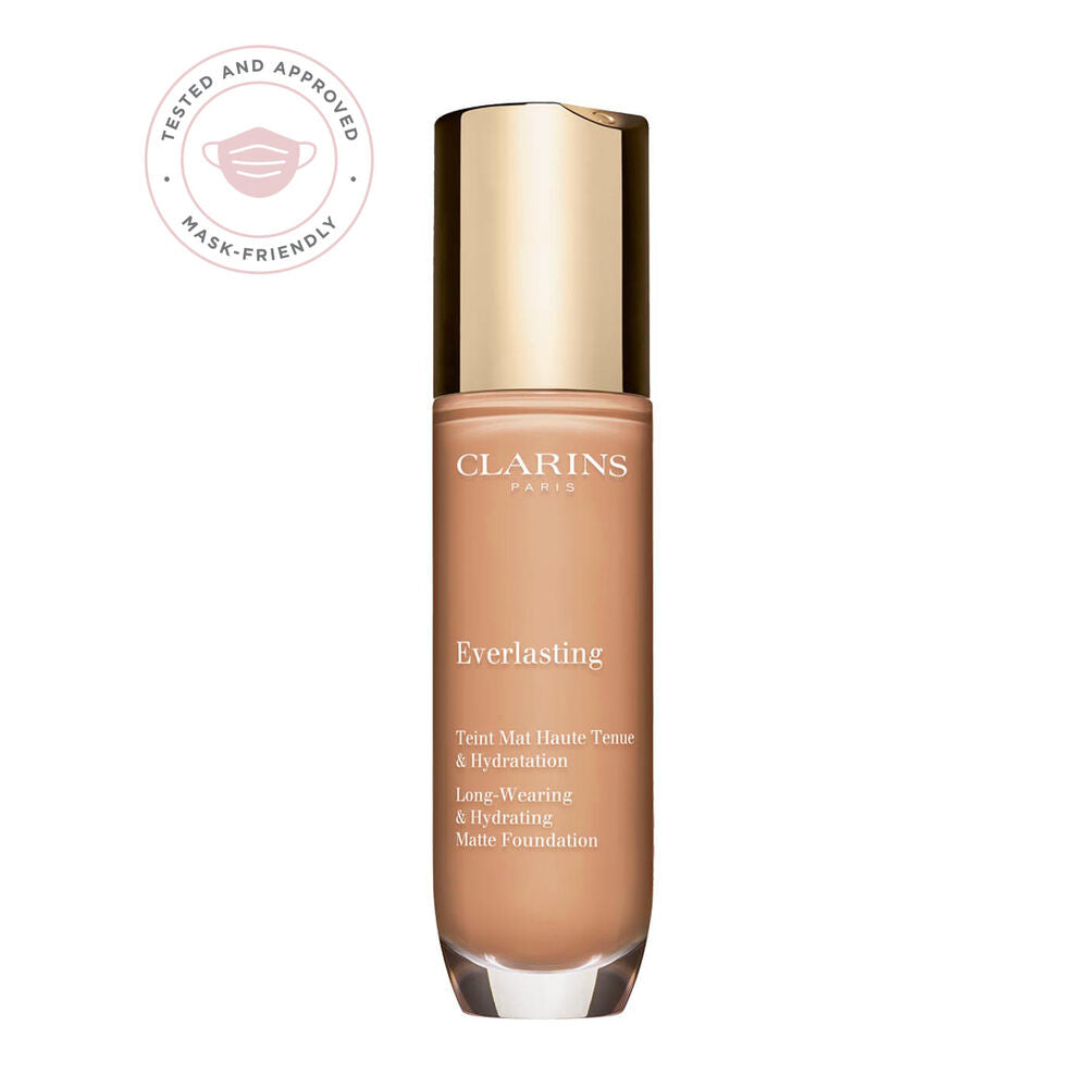 Clarins Everlasting Fl 109C Wheat