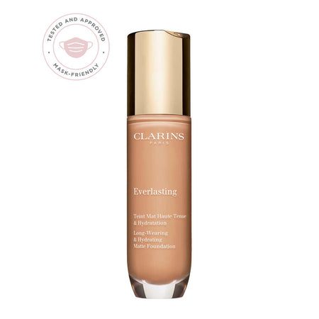 Clarins Everlasting Fl 109C Wheat