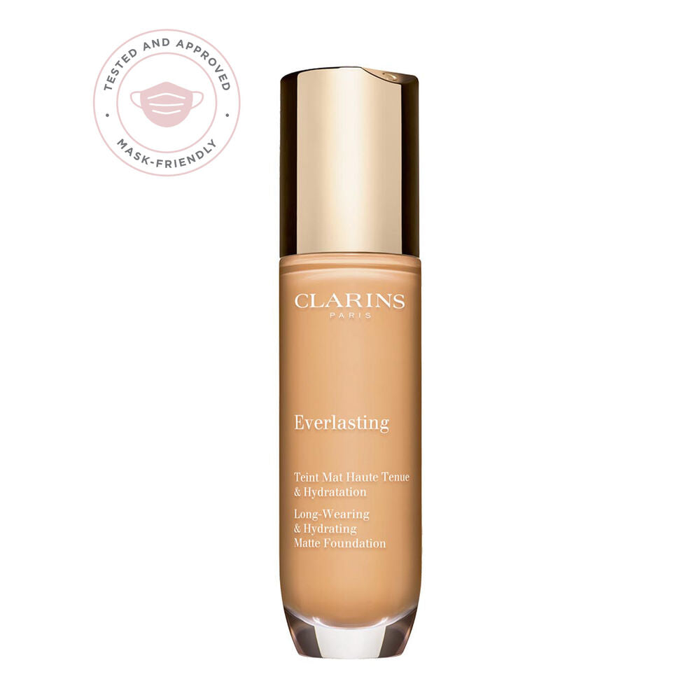 Clarins Everlasting Fl 110.5W Tawny