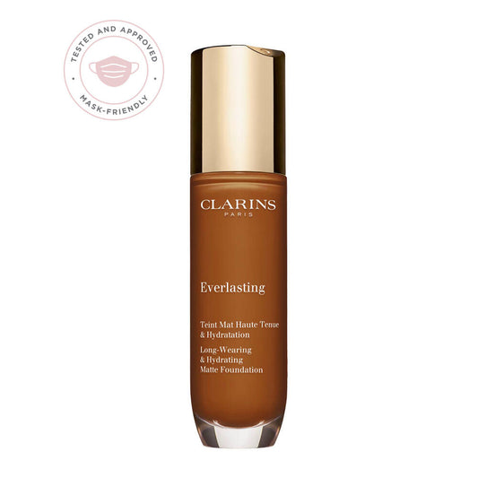 Clarins Everlasting Fl 119W Mocha