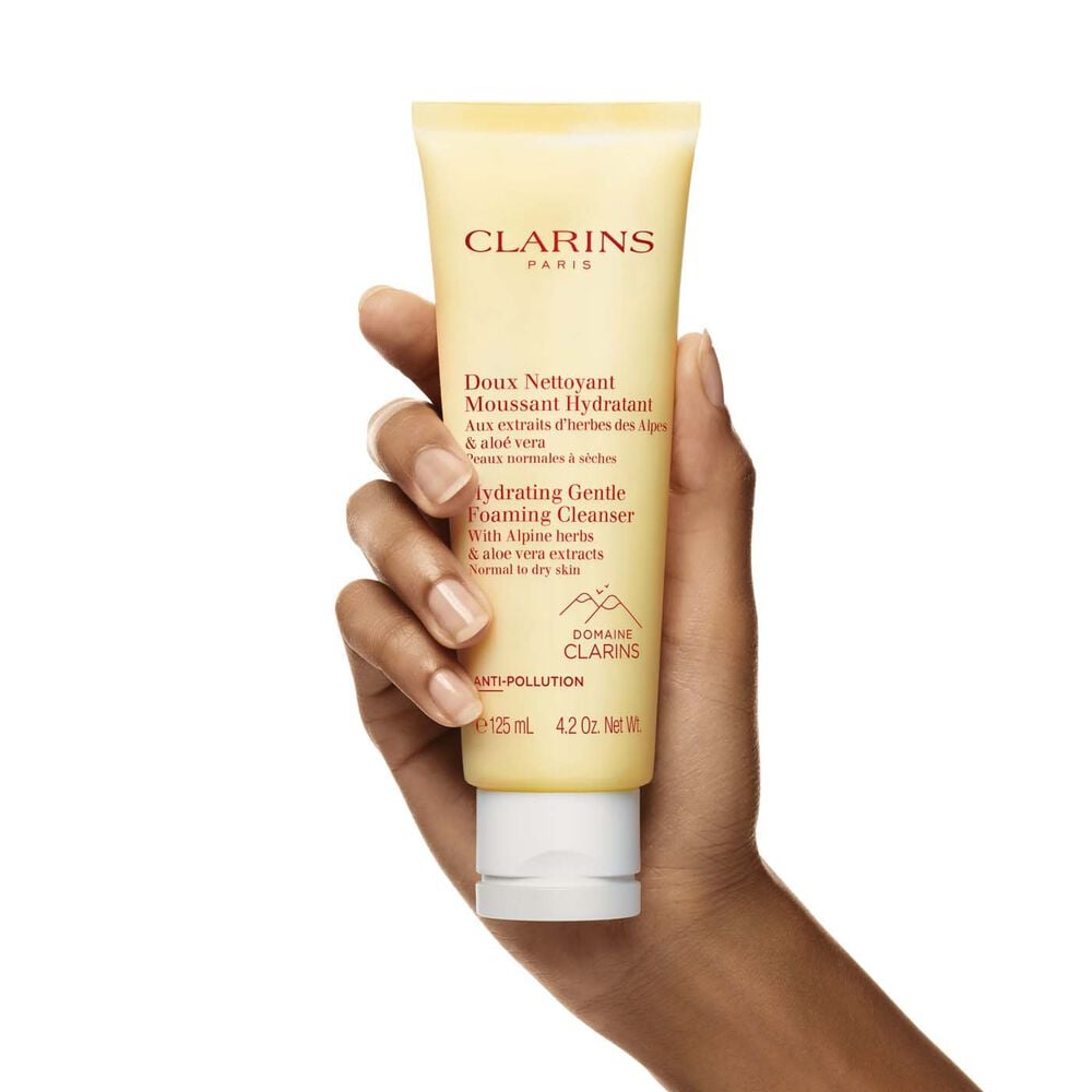 Clarins Hydrating Gentle Foaming Cleanser