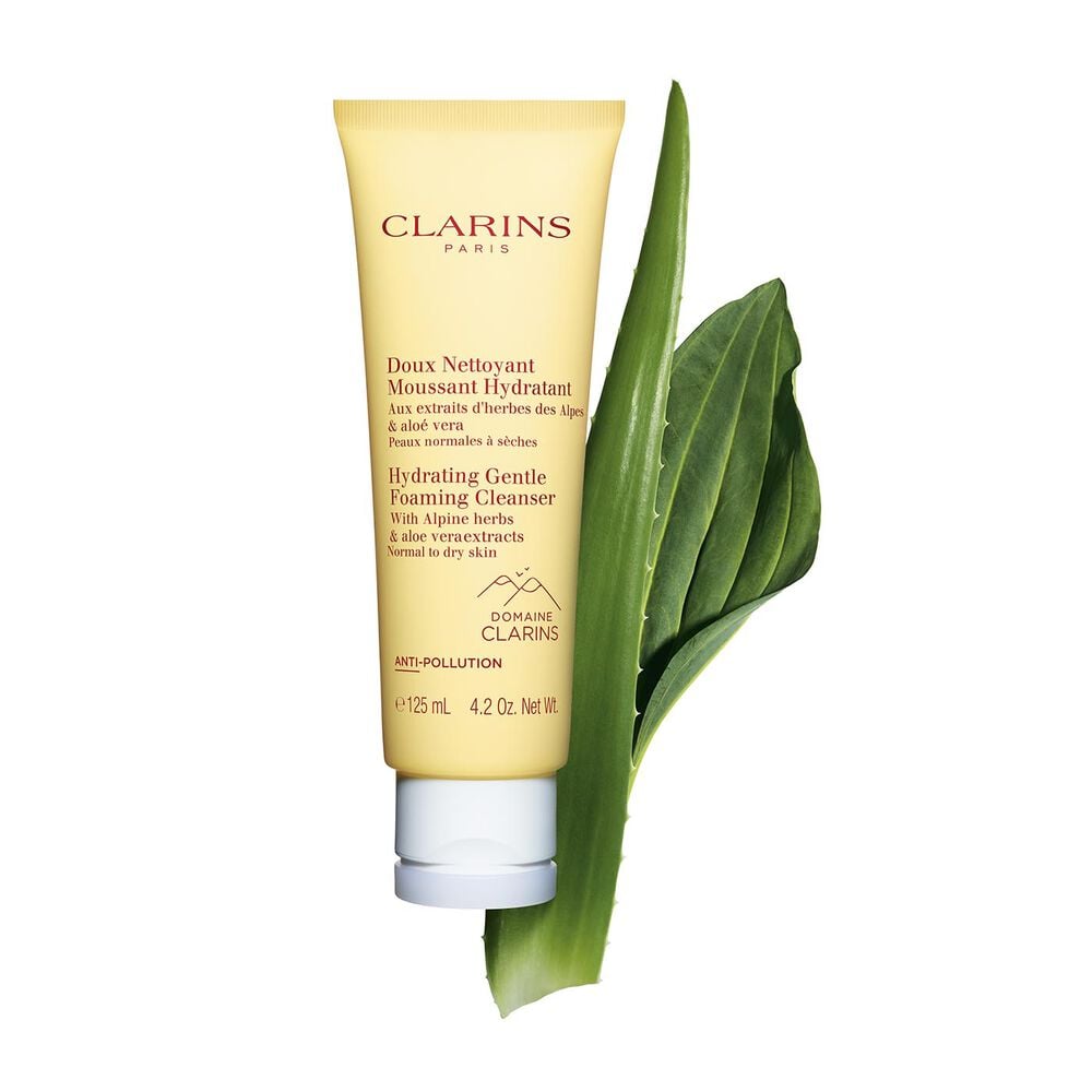 Clarins Hydrating Gentle Foaming Cleanser