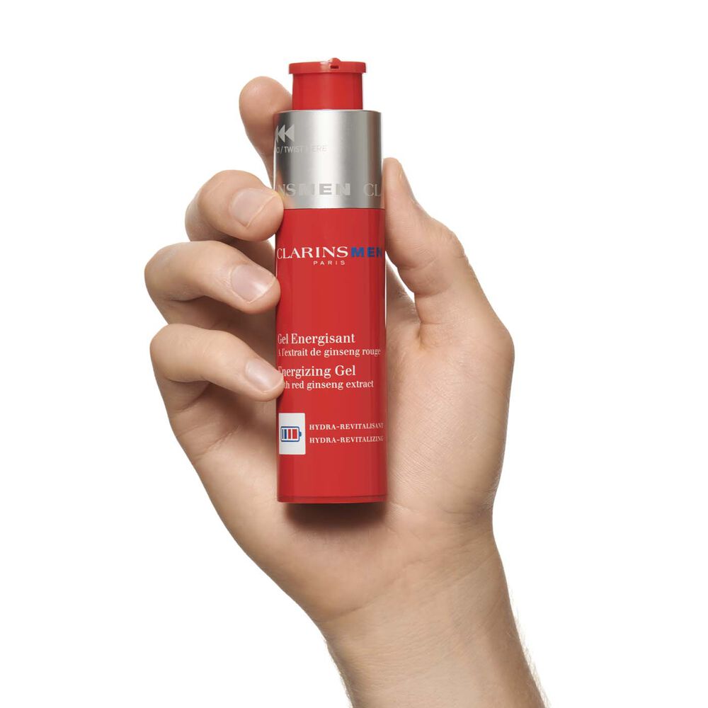 Clarins Energizing Gel