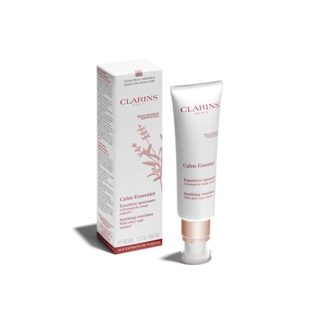 Clarins Calm Essentiel Soothing Emulsion