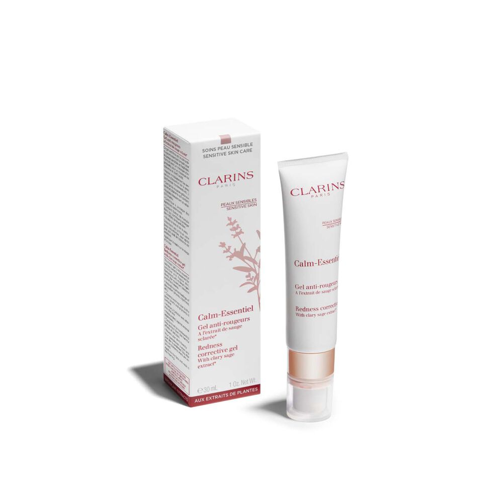 Clarins Calm Essentiel Redness Corrective Gel