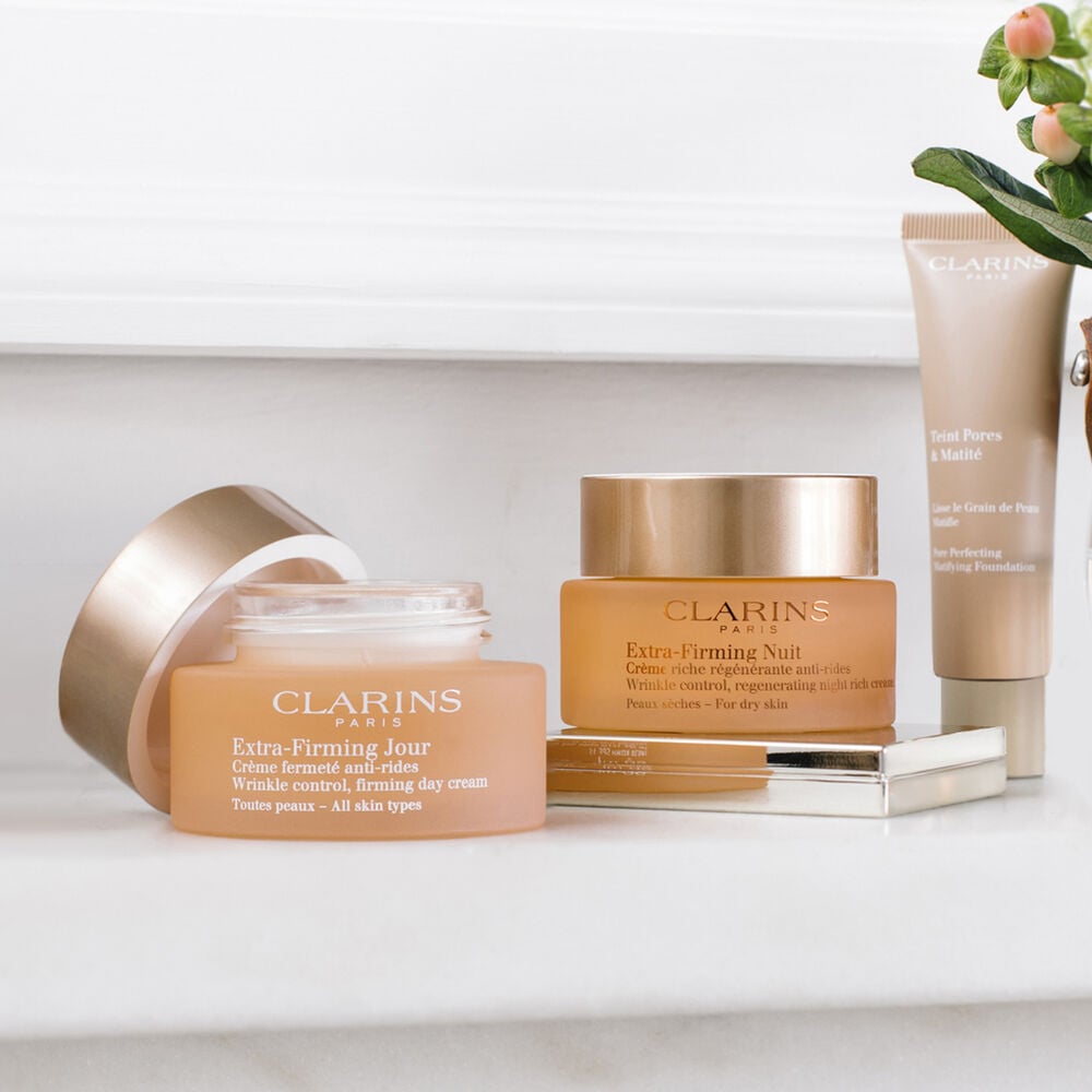 Clarins Extra Firming Night Dry