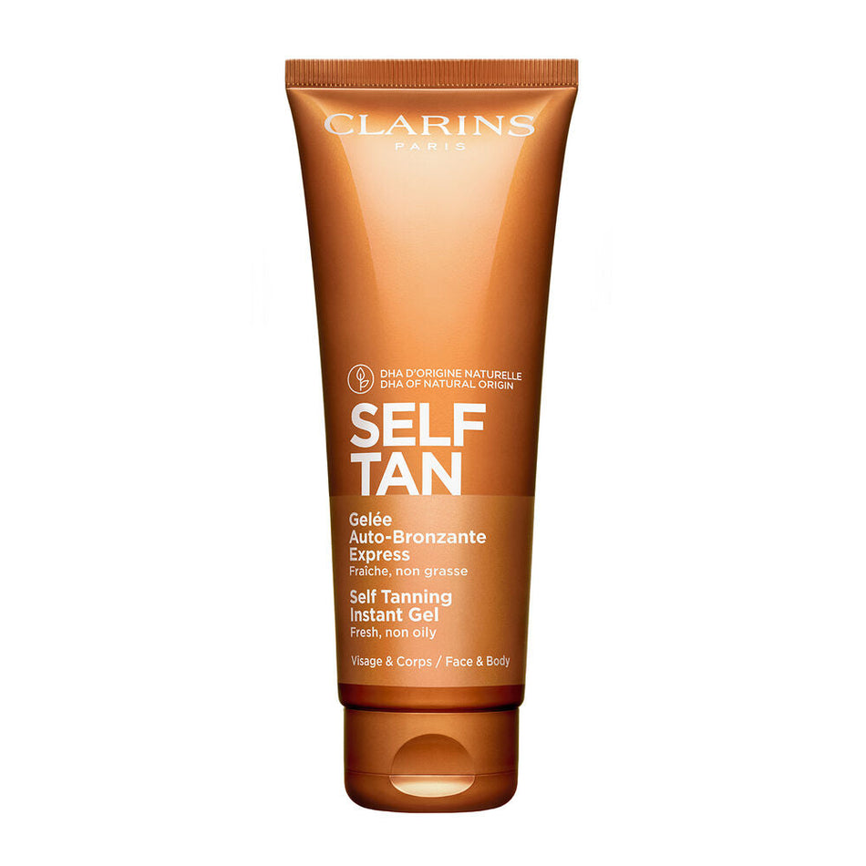 Clarins Self-Tanning Tinted Gel