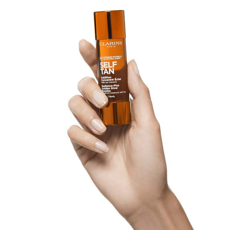 Clarins Self-Tanning Body Booster