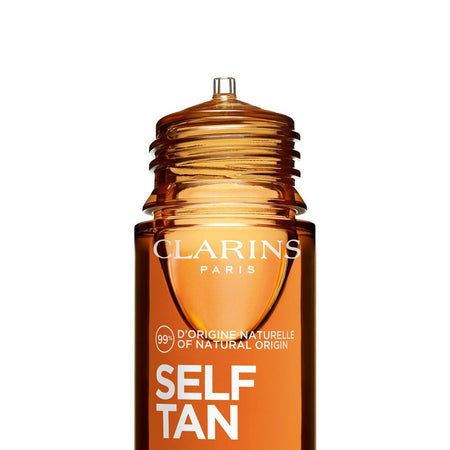 Clarins Self-Tanning Body Booster