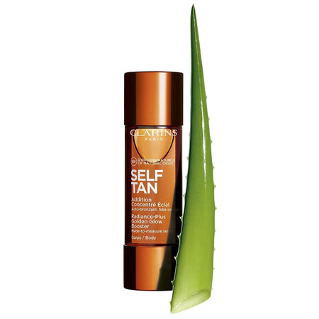 Clarins Self-Tanning Body Booster