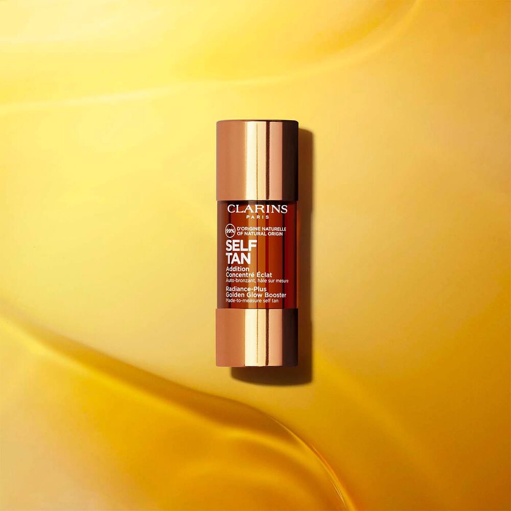 Clarins Self-Tanning Face Booster