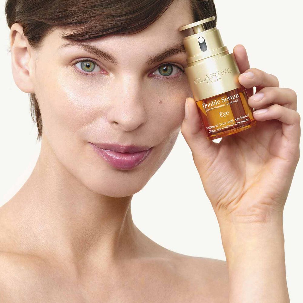 Clarins Double Serum Eye