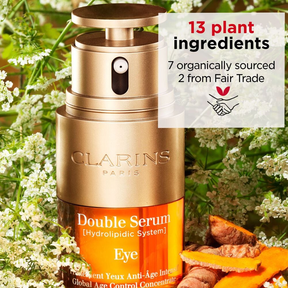 Clarins Double Serum Eye