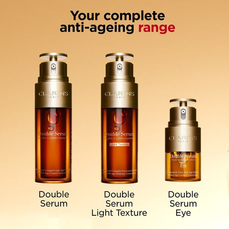 Clarins Double Serum Eye