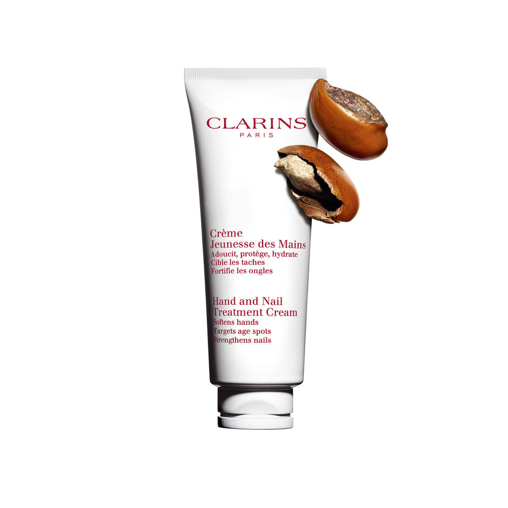 Clarins Hand And Nail Treatment Cream