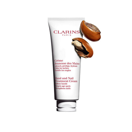 Clarins Hand And Nail Treatment Cream