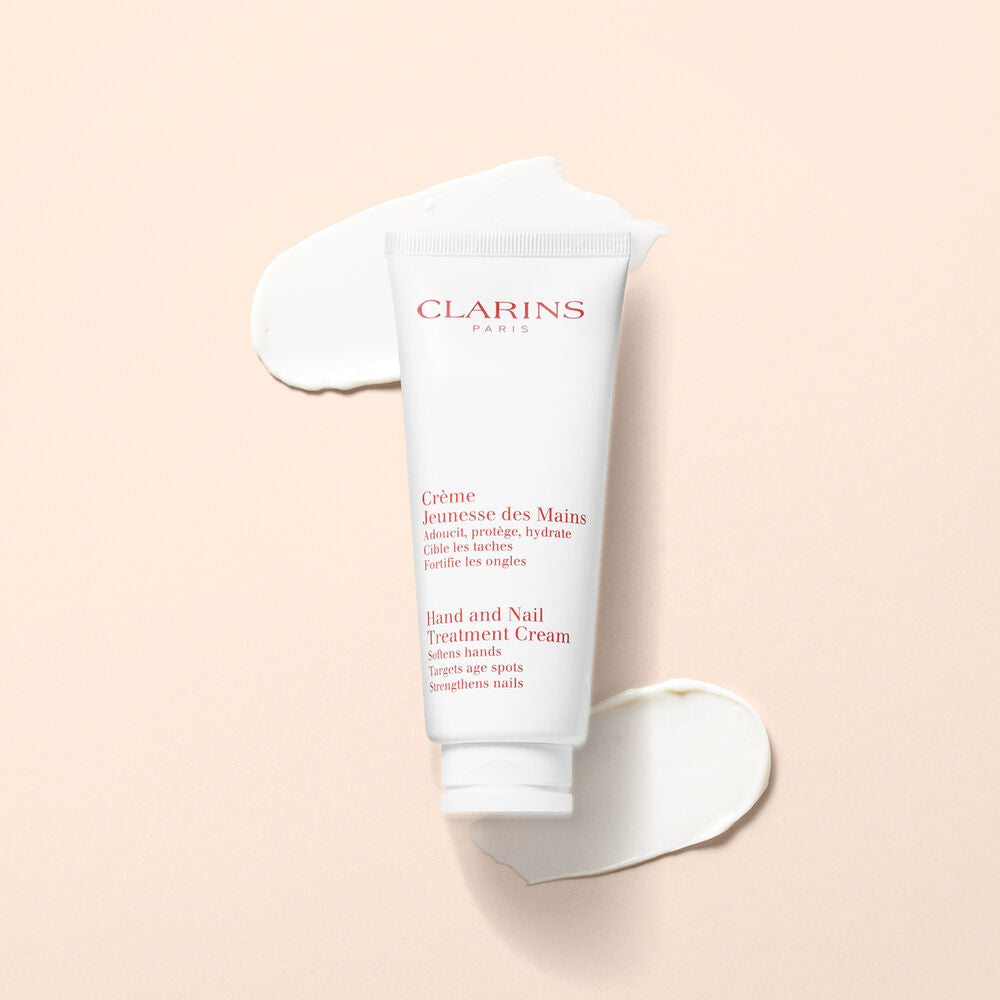 Clarins Hand And Nail Treatment Cream