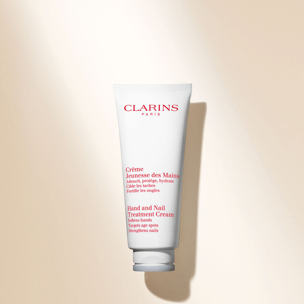 Clarins Hand And Nail Treatment Cream