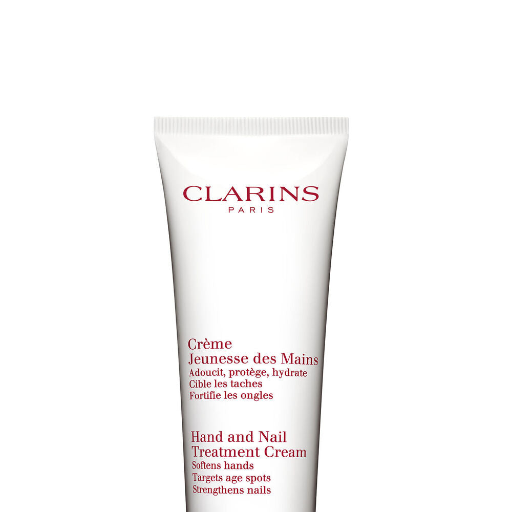 Clarins Hand And Nail Treatment Cream