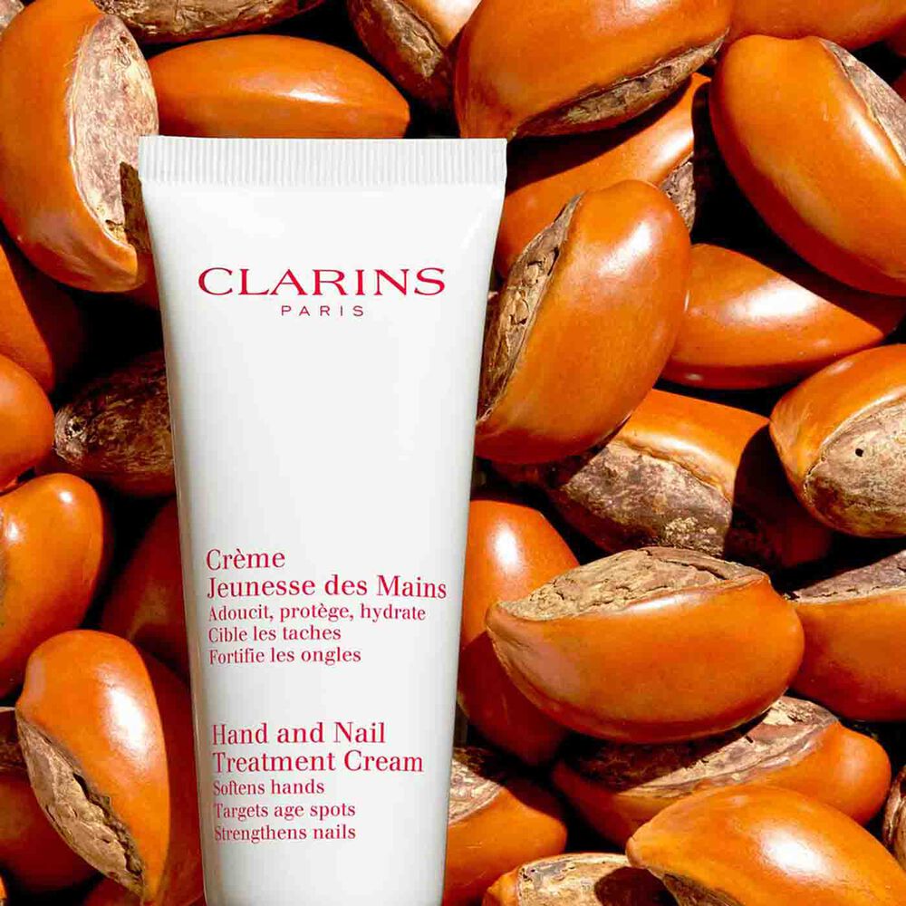 Clarins Hand And Nail Treatment Cream