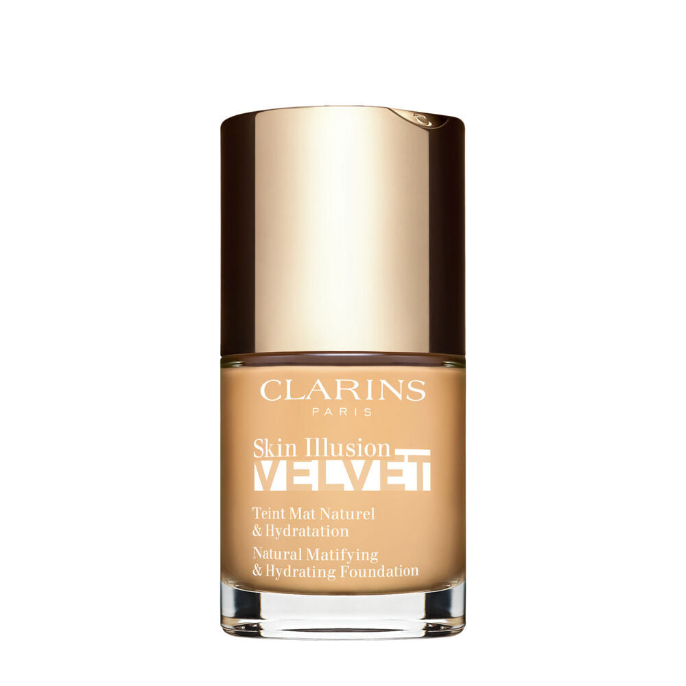 Clarins Skin Illusion Velvet 101W Linen