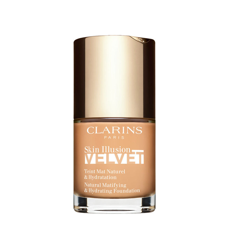 Clarins Skin Illusion Velvet 108W Sand