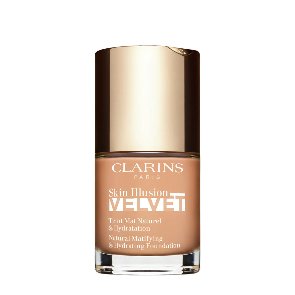 Clarins Skin Illusion Velvet 109C Wheat