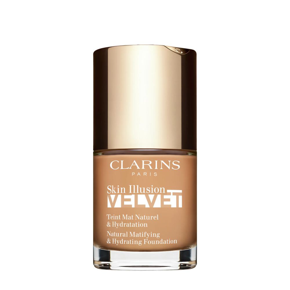 Clarins Skin Illusion Velvet 111N Auburn