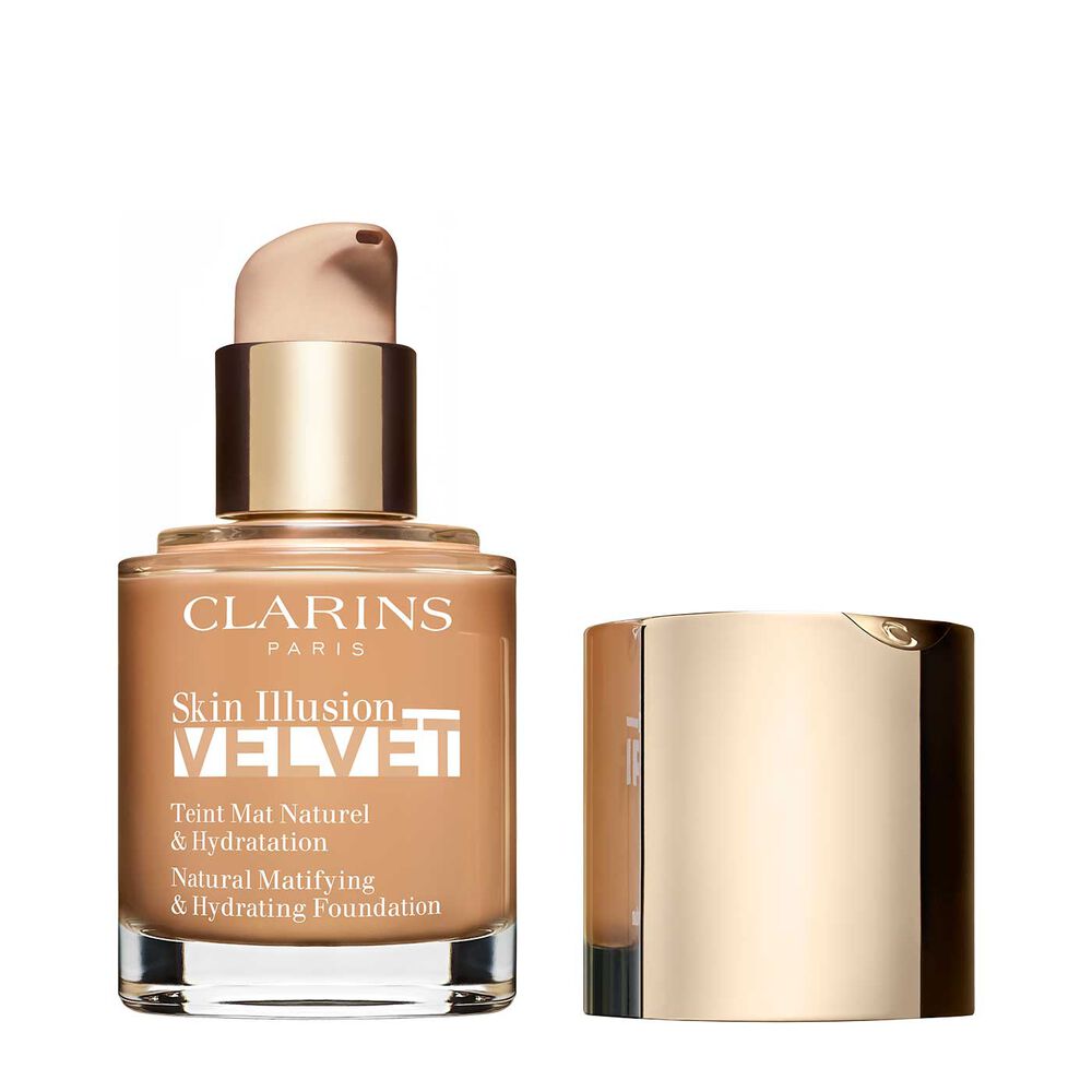 Clarins Skin Illusion Velvet 112C Amber