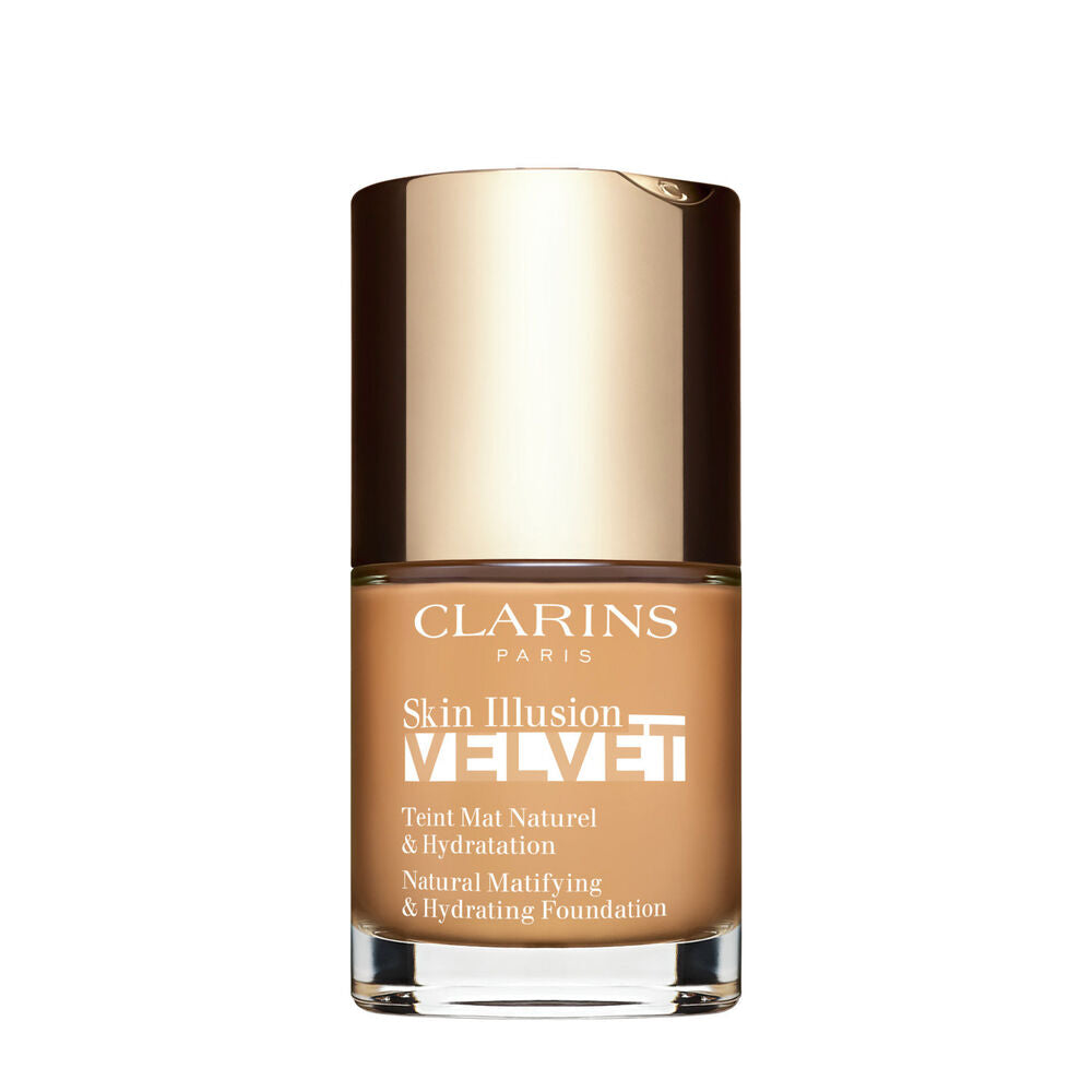 Clarins Skin Illusion Velvet 112.3N Sandalwood