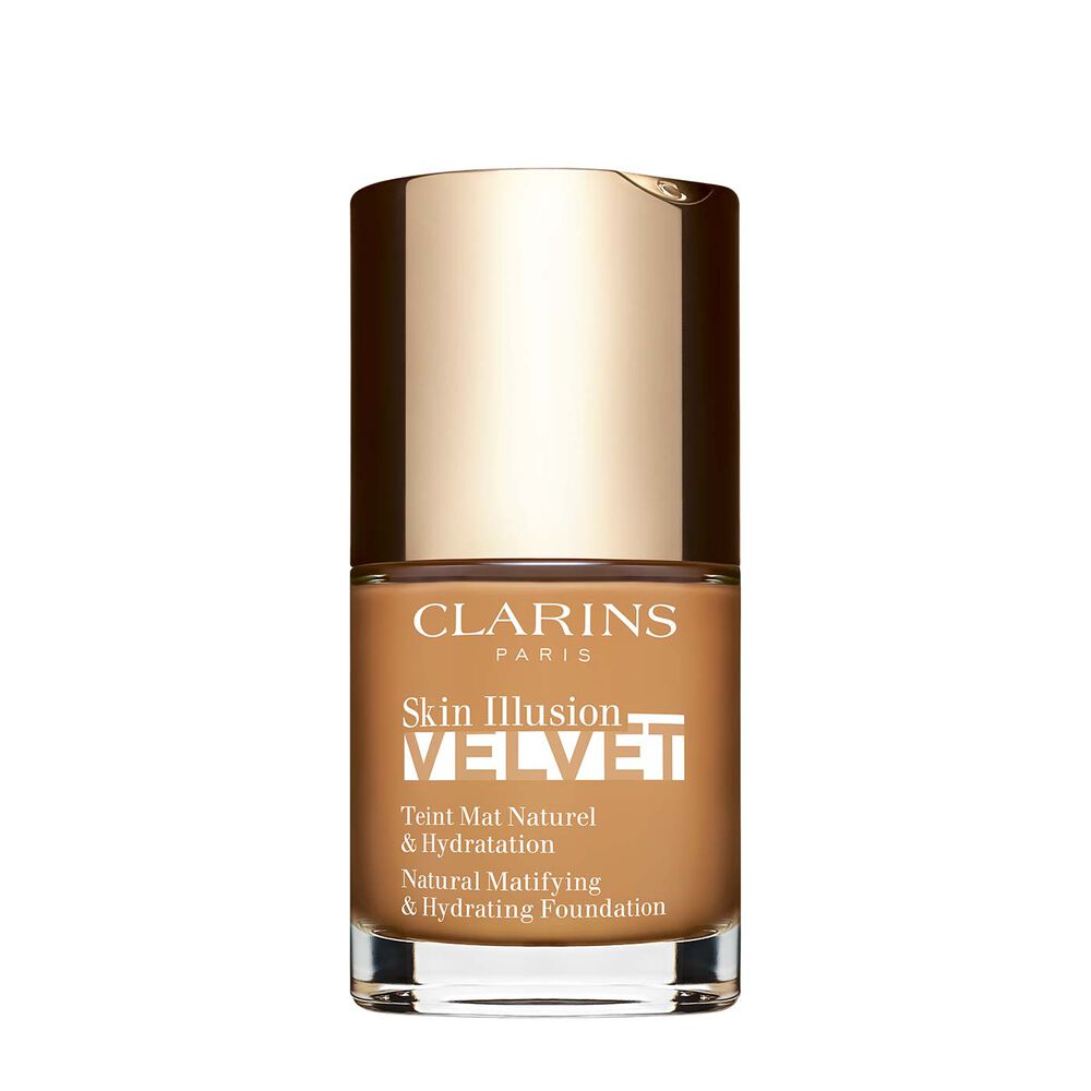 Clarins Skin Illusion Velvet 115C Cognac