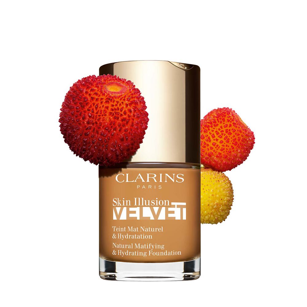 Clarins Skin Illusion Velvet 116.5W Coffee