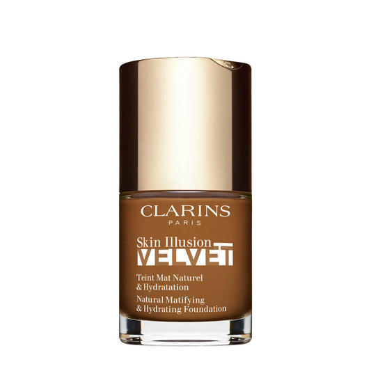 Clarins Skin Illusion Velvet 118N Sienna