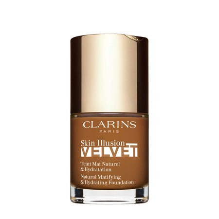 Clarins Skin Illusion Velvet 118.5N Cocoa