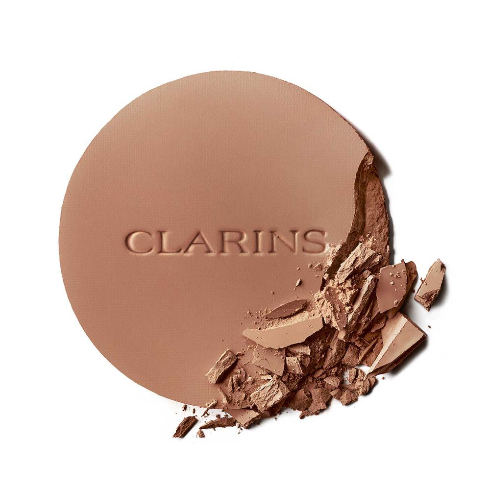 Clarins Ever Matte Compact Powder 06 Deep